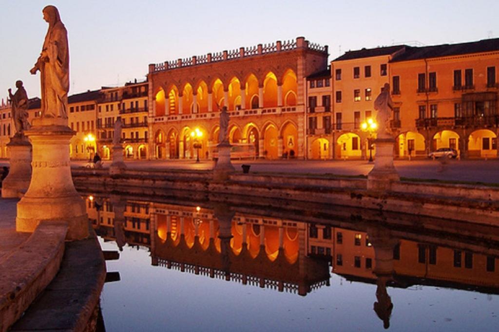 Relais Alcova Del Doge Hotel Mira Exterior photo